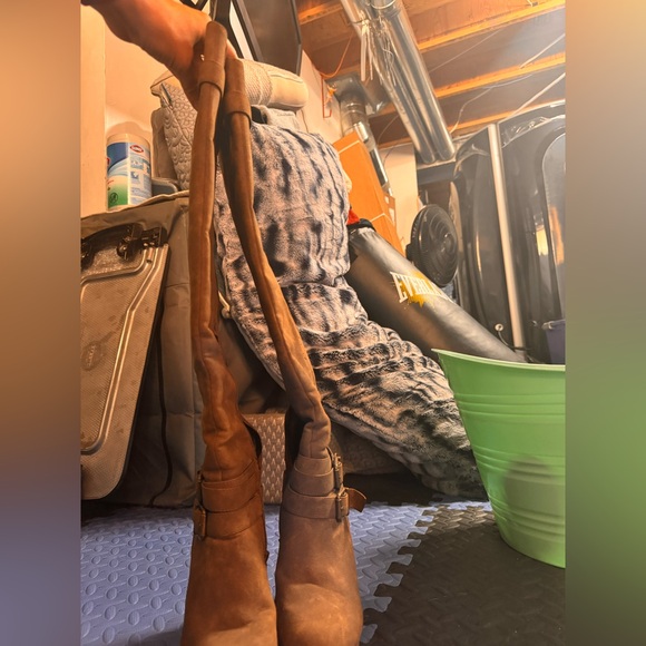 Tall Barbie boots - Picture 5 of 7